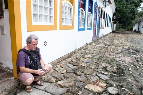THE BRIDGE OF WINDS IN PARATY, BRAZIL, DECEMBER 2016 THE BRIDGE OF WINDS IN PARATY, BRAZIL, DECEMBER 2016