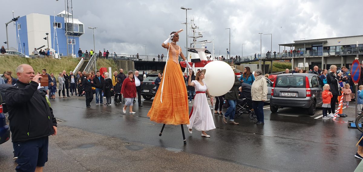 The Winds at the UR-NAT festival