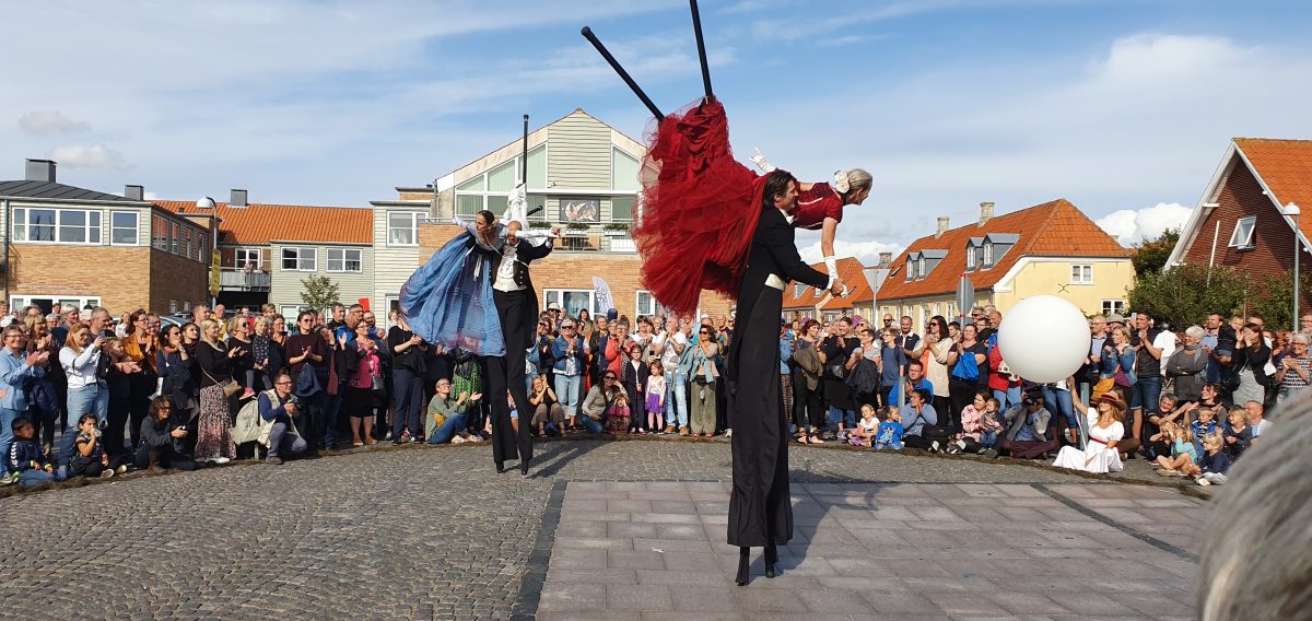 The Winds at the UR-NAT festival