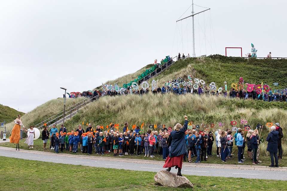 The Winds at the UR-NAT festival